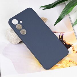 Futrola Teracell Soft Velvet - Samsung S721B Galaxy S24 FE tamno plava.