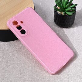 Futrola Sparkle Dust - Samsung A566 Galaxy A56 5G roze.