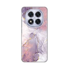 Silikonska futrola PRINT - Xiaomi Redmi Note 14 Pro 5G (EU) Pink Marble.