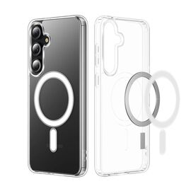 Futrola Magsafe - Samsung S731B Galaxy S25 FE Transparent.