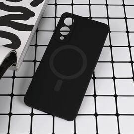 Futrola Magsafe Pure color - Samsung S937 Galaxy S25 Edge crna.