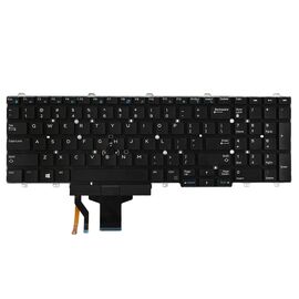 Tastatura - laptop Dell Latitude E5550 / Precision 17 (7710) sa pozadinskim osvetljenjem.