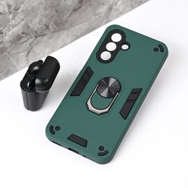 Futrola Hard Ring - Samsung A175 Galaxy A17 tamno zelena.