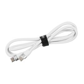 Data kabl REMAX Bintrai RC-C139 Fast charging 60W Type C na Type C 1.2M beli.