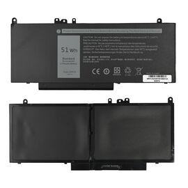 Baterija - laptop Dell E5450/E5550 51WH HQ2200 B.