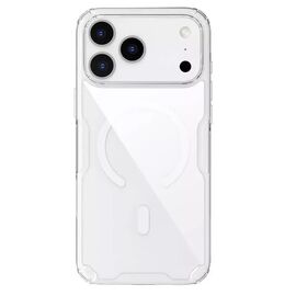 Futrola Nillkin Nature Pro Magnetic - iPhone 17 Pro Max 6.9 Transparent.