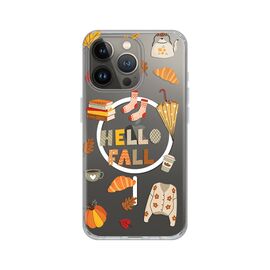 Futrola print Magsafe - iPhone 13 Pro Hello Fall.