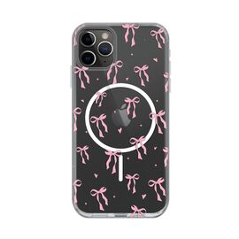 Futrola print Magsafe - iPhone 11 Pro Max 6.5 Cute Bows.
