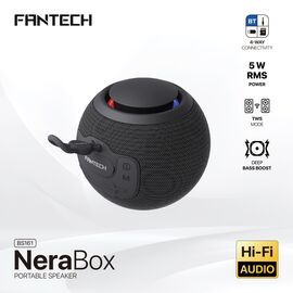 Bluetooth zvucnik Fantech BS161 NeraBox crni.