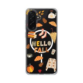 Futrola print Magsafe - Samsung A266 Galaxy A26 5G Hello Fall.