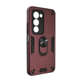 Futrola Hard Ring - Xiaomi Redmi 15 4G(171mm) bordo.