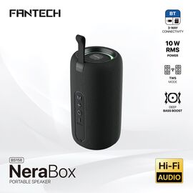 Bluetooth zvucnik Fantech BS158 NeraBox crni.