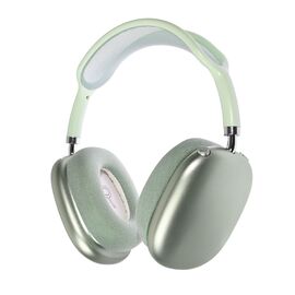 Bluetooth slusalice Airpods Max zelene.