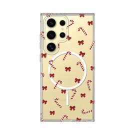 Futrola print Magsafe - Samsung S928B Galaxy S24 Ultra Candy Bows.