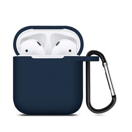 Futrola - Airpods 1/2 tamno plava.