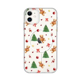 Futrola print Magsafe - iPhone 11 6.1 Marry Bear.