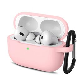 Futrola - Airpods Pro/Pro 2 roze.