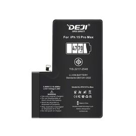 Baterija - Iphone 15 Pro Max (6.7) 4770mAh HC Deji (MS).