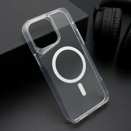 Futrola AURA MagSafe - iPhone 14 Pro Max (6.7) bela (MS).