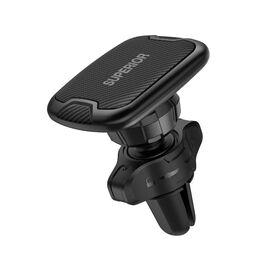 Drzac - mobilni telefon Superior C5S-F1P (magnet i ventilacija) crni (MS).