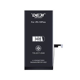 Baterija - iPhone 15 Plus 4620mAh HC Deji (MS).