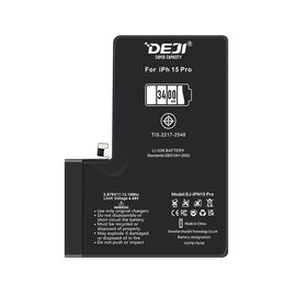 Baterija - Iphone 15 Pro (6.1) 3400mAh HC Deji (MS).