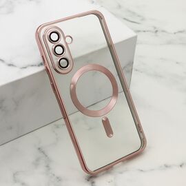 Futrola CAMERA PROTECT MagSafe - Samsung A566 Galaxy A56 5G roze (MS).