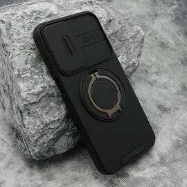 Futrola DEFENDER CAMSHIELD - Samsung A166 Galaxy A16 5G crna (MS).