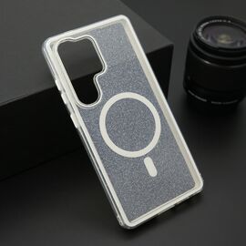 Futrola CRYSTAL MagSafe - Samsung S938 Galaxy S25 Ultra 5G bela (MS).