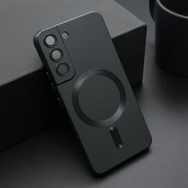 Futrola ELEGANT MAGSAFE - Samsung Galaxy S22 5G crna (MS).