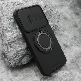 Futrola DEFENDER CAMSHIELD - Samsung A366 Galaxy A36 5G/A566 Galaxy A56 5G 5G crna (MS).