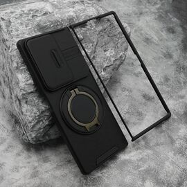 Futrola DEFENDER CAMSHIELD - Samsung F966B Galaxy Z Fold 7 5G crna (MS).