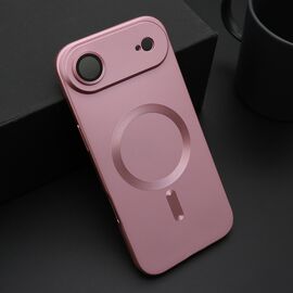 Futrola ELEGANT MAGSAFE - iPhone 17 Air roze (MS).
