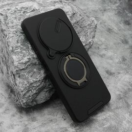 Futrola DEFENDER CAMSHIELD - Xiaomi Redmi 14C/Redmi A4 crna (MS).