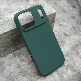 Futrola GENTLE COLOR - iPhone 17 Pro Max (6.9) zelena (MS).