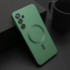 Futrola ELEGANT MAGSAFE - Samsung A166 Galaxy A16 5G zelena (MS).