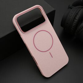 Futrola JELLY MagSafe II - iPhone 17 Pro roze (MS).