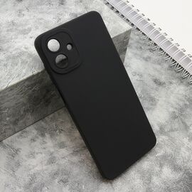 Silikonska futrola Pro Camera - Samsung A075F Galaxy A07 crna (MS).
