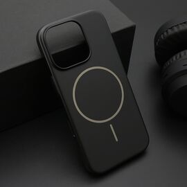 Futrola PURE mat MagSafe - iPhone 16 Pro (6.3) crna (MS).