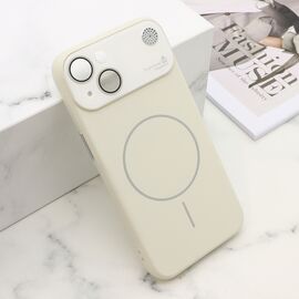 Futrola PASTEL DREAMS MagSafe - iPhone 14 (6.1) bela (MS).