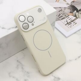 Futrola PASTEL DREAMS MagSafe - iPhone 16 Pro Max (6.9) bela (MS).