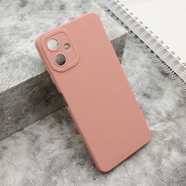 Silikonska futrola Pro Camera - Samsung A065F Galaxy A06 roze (MS).