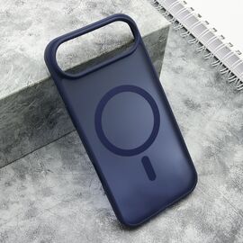 Futrola SILKY MagSafe - iPhone 17 Air plava (MS).