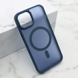 Futrola SILKY MAGSAFE II - iPhone 13 (6.1) plava (MS).