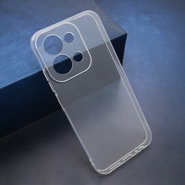 Silikonska futrola CLEAR - Xiaomi Redmi 15C 4G 173mm (EU)/Redmi 15C 5G 173mm providna (MS).