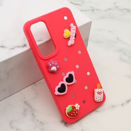 Futrola TOY - Samsung A556 Galaxy A55 5G pink (MS).