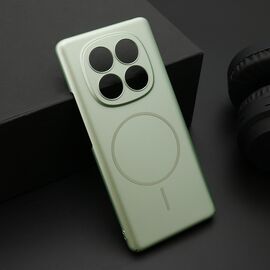 Futrola PURE mat MagSafe - Xiaomi Redmi Note 14 Pro 4G (Global) tirkizna (MS).