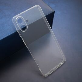 Silikonska futrola CLEAR STRONG - Samsung A075F Galaxy A07 providna (MS).