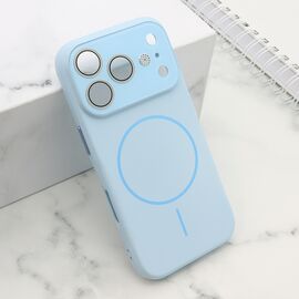 Futrola PASTEL DREAMS MagSafe - iPhone 17 Pro plava (MS).