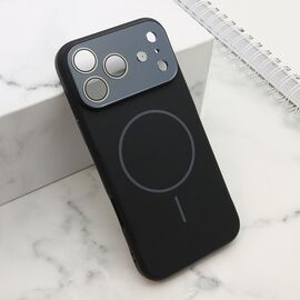 Futrola PASTEL DREAMS MagSafe - iPhone 17 Pro Max (6.9) crna (MS).